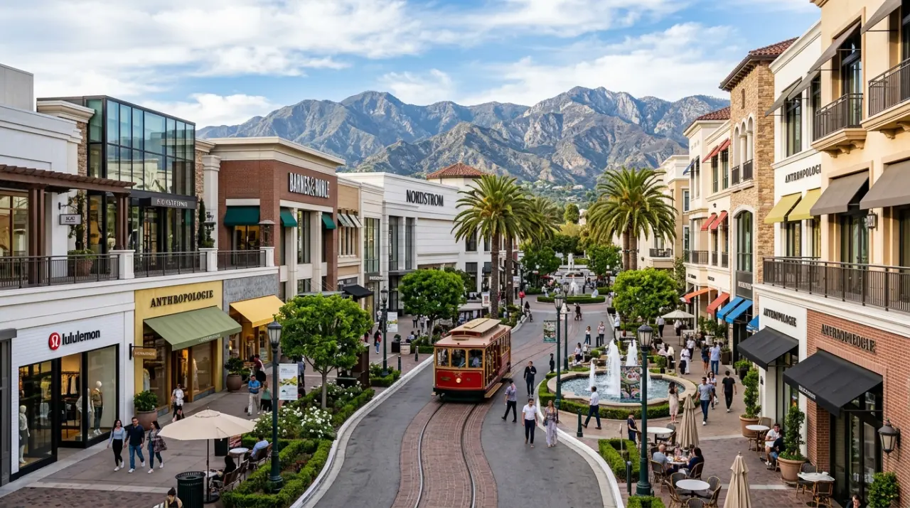 Glendale neighborhood - Airbnb cleaning service area