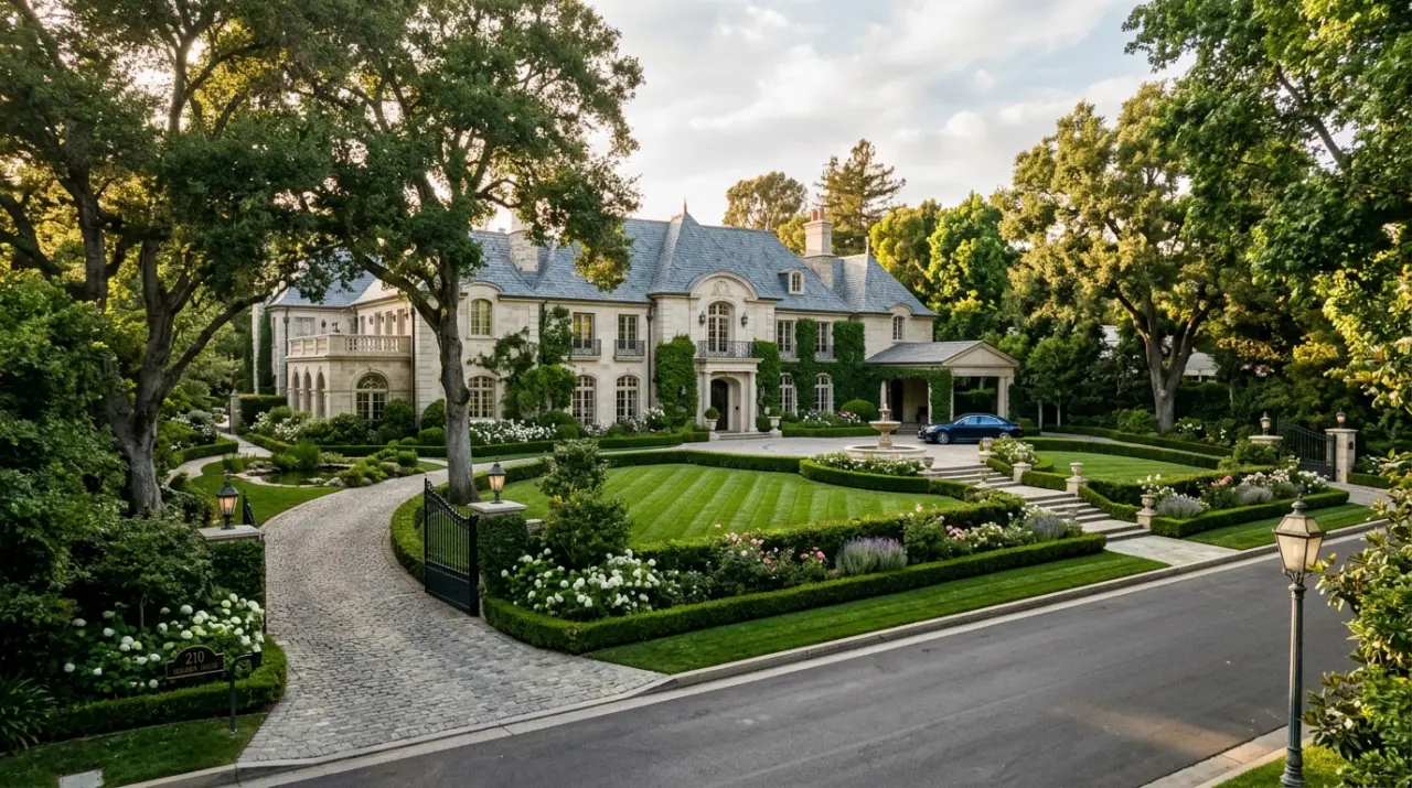 Holmby Hills neighborhood - Airbnb cleaning service area